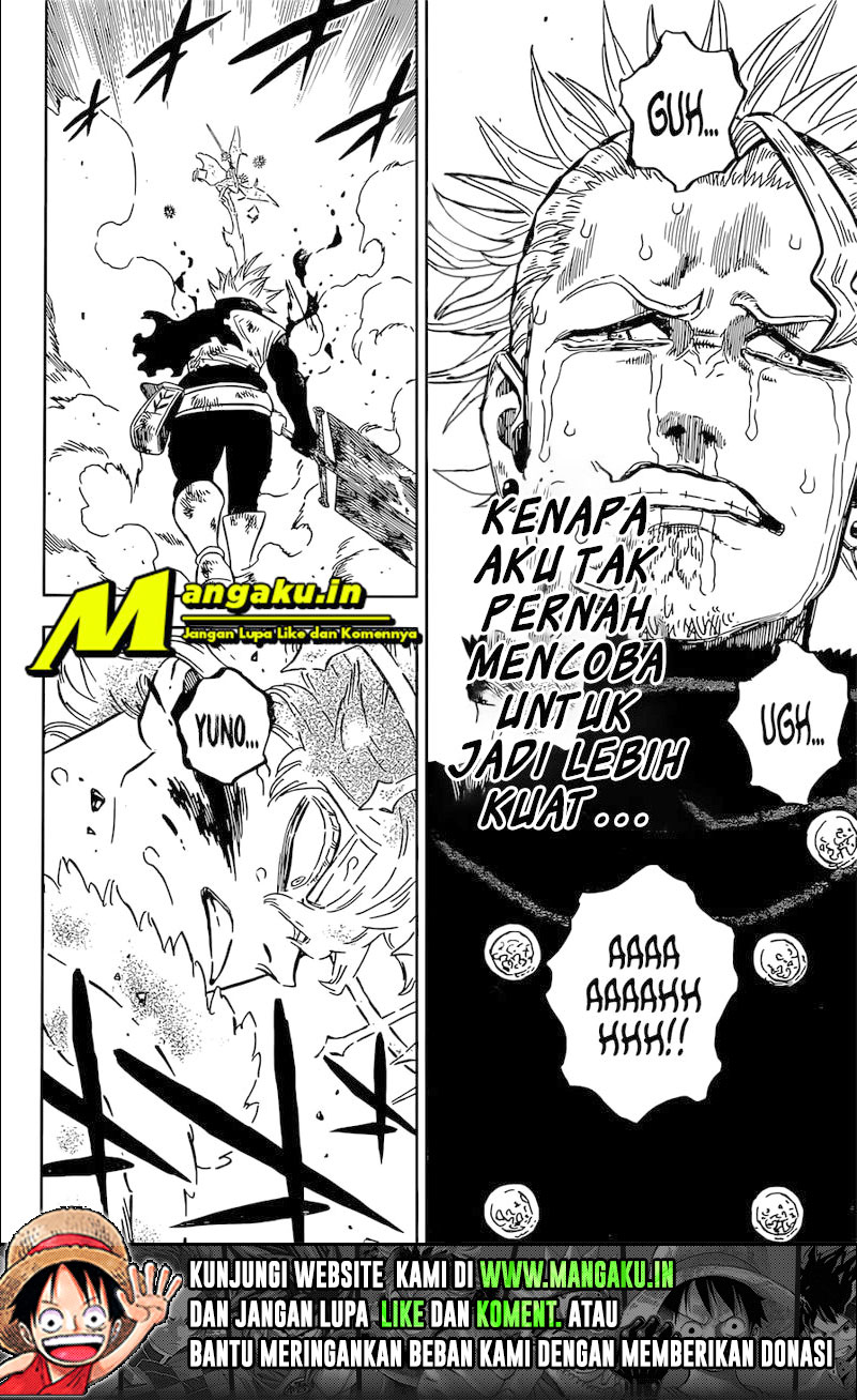 Read Black Clover Bahasa Indonesia ID Manga Online