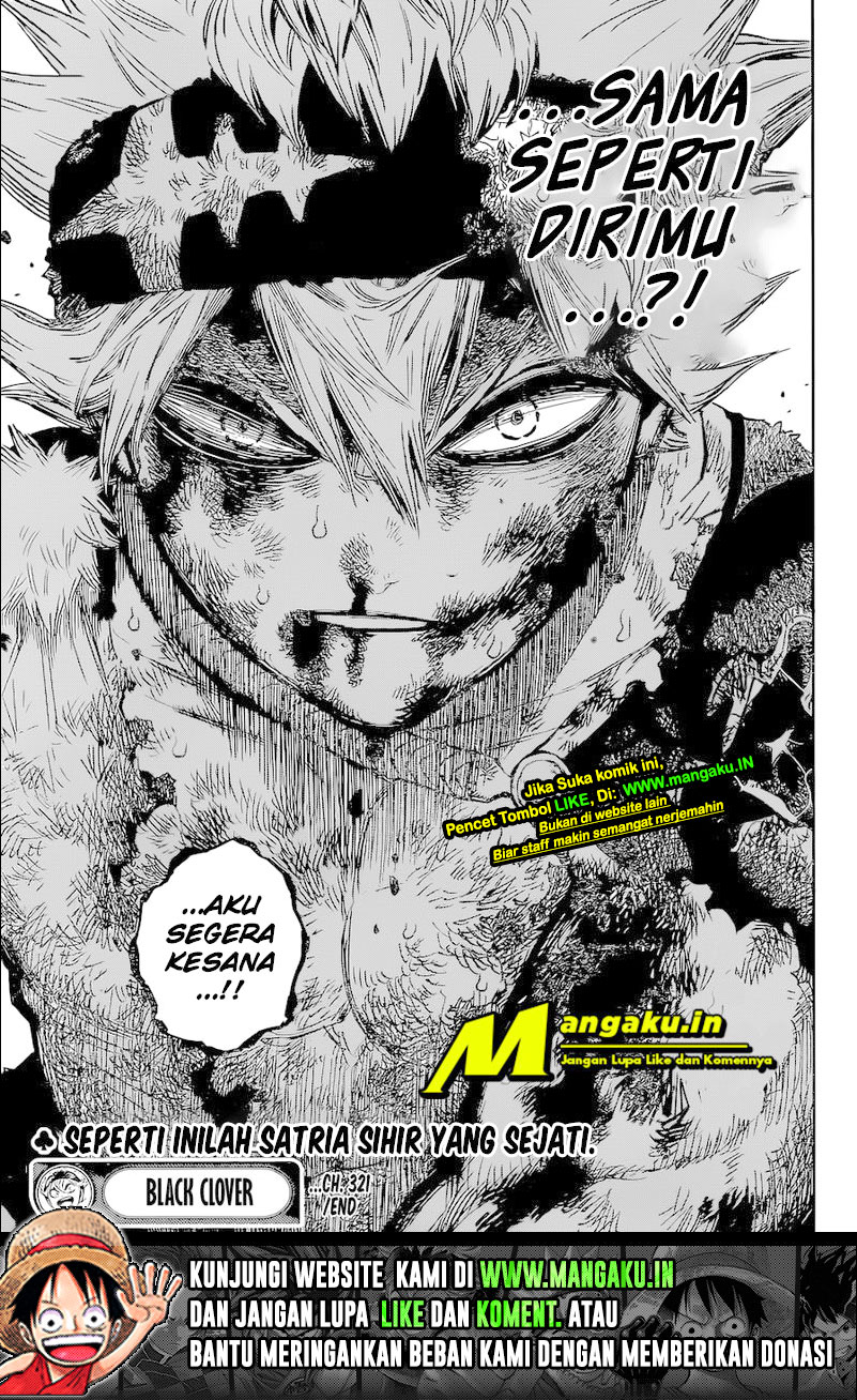 Read Black Clover Bahasa Indonesia ID Manga Online