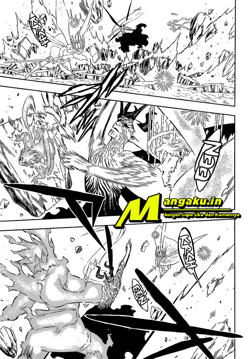 Read Black Clover Bahasa Indonesia ID Manga Online