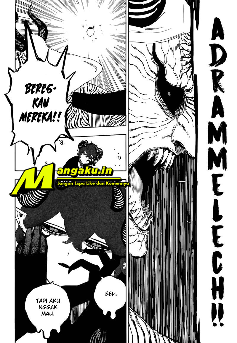 Read Black Clover Bahasa Indonesia ID Manga Online