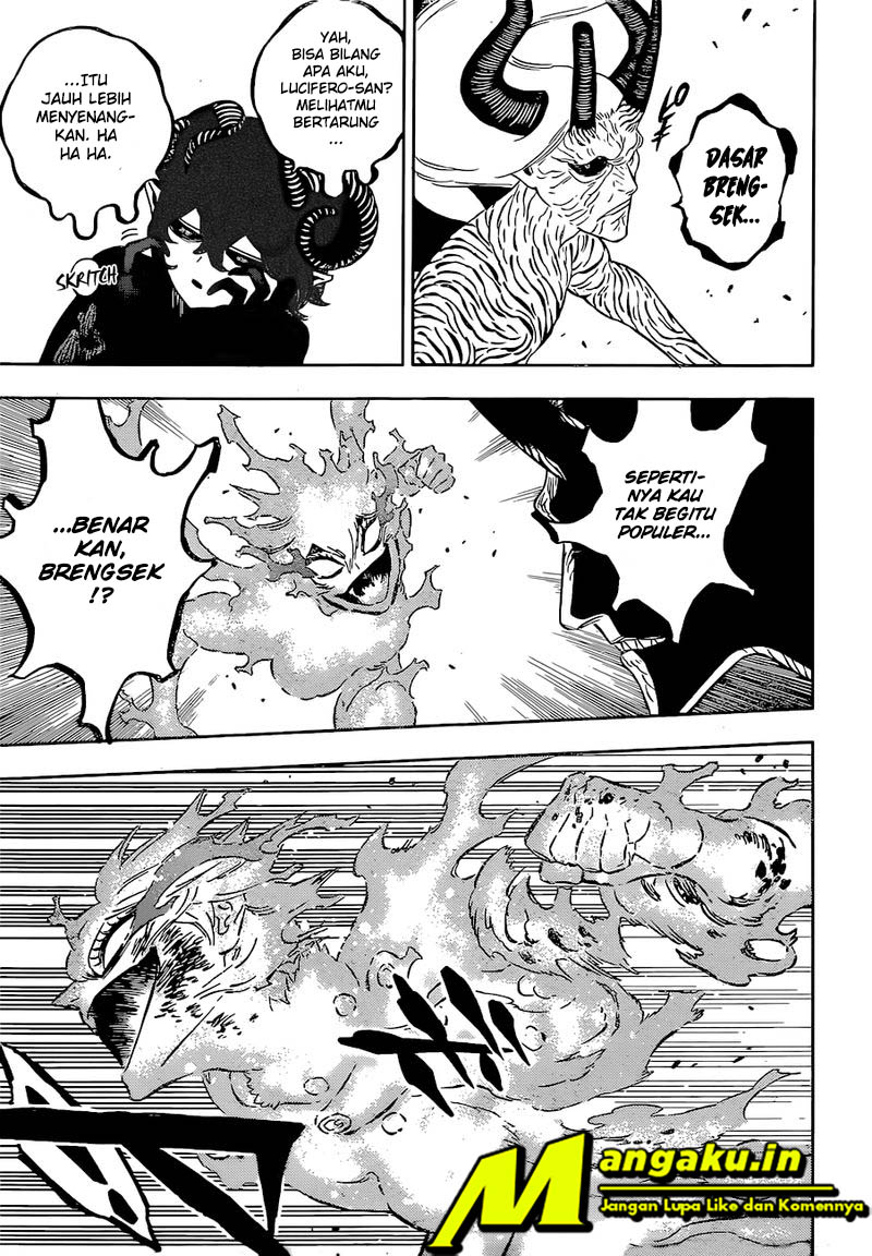 Read Black Clover Bahasa Indonesia ID Manga Online