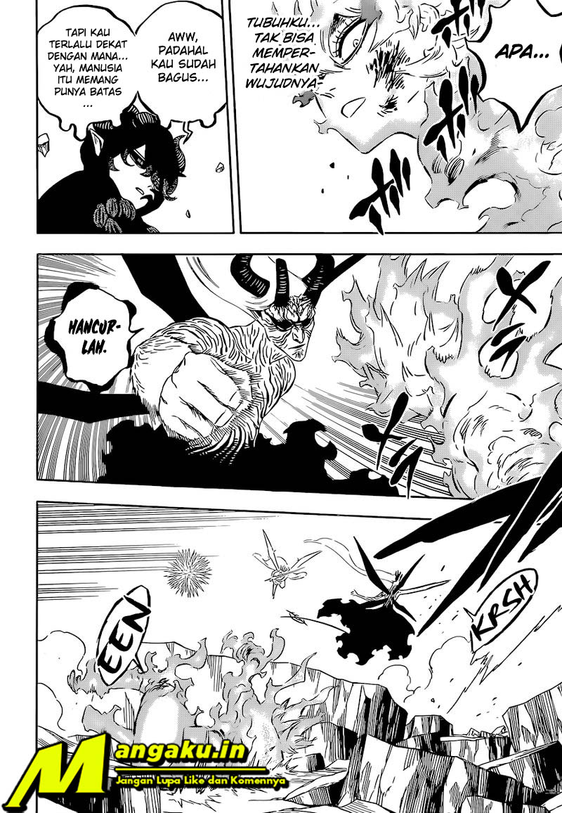 Read Black Clover Bahasa Indonesia ID Manga Online