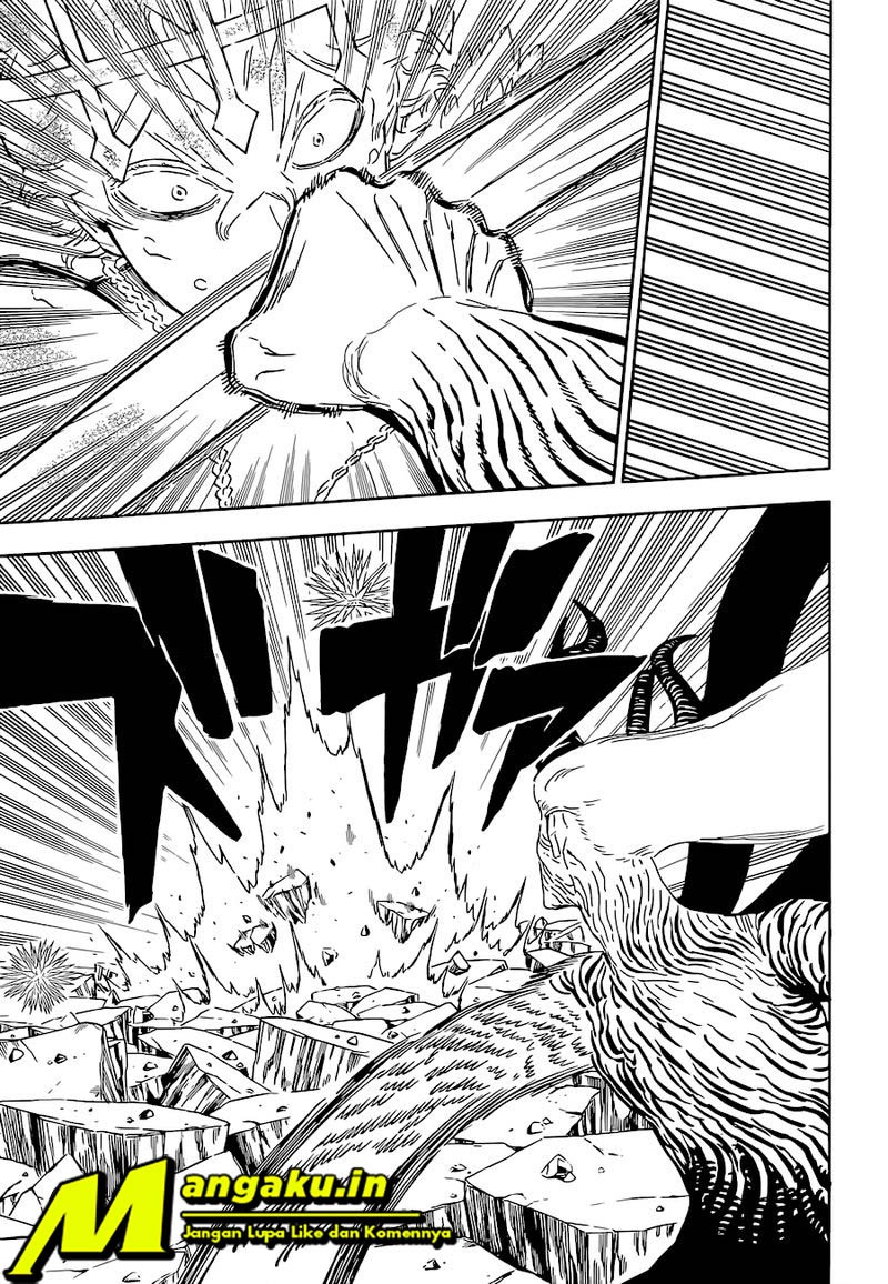 Read Black Clover Bahasa Indonesia ID Manga Online