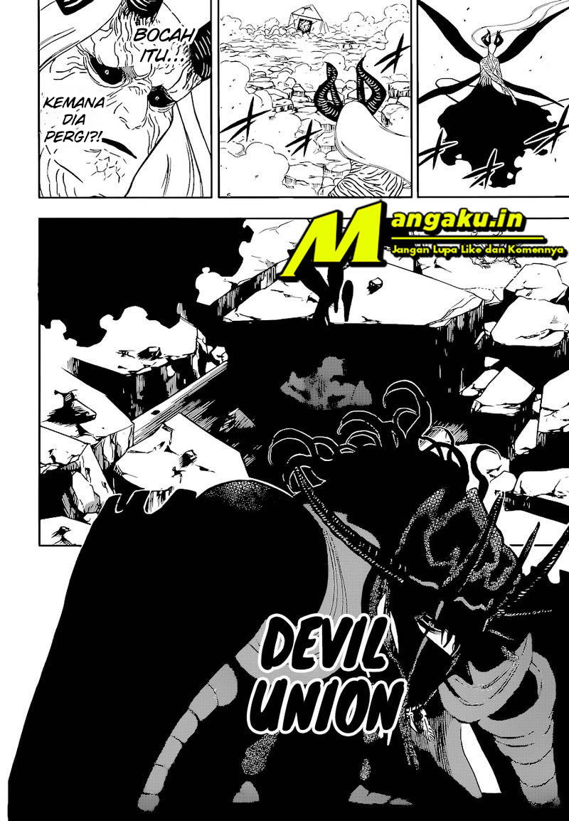Read Black Clover Bahasa Indonesia ID Manga Online