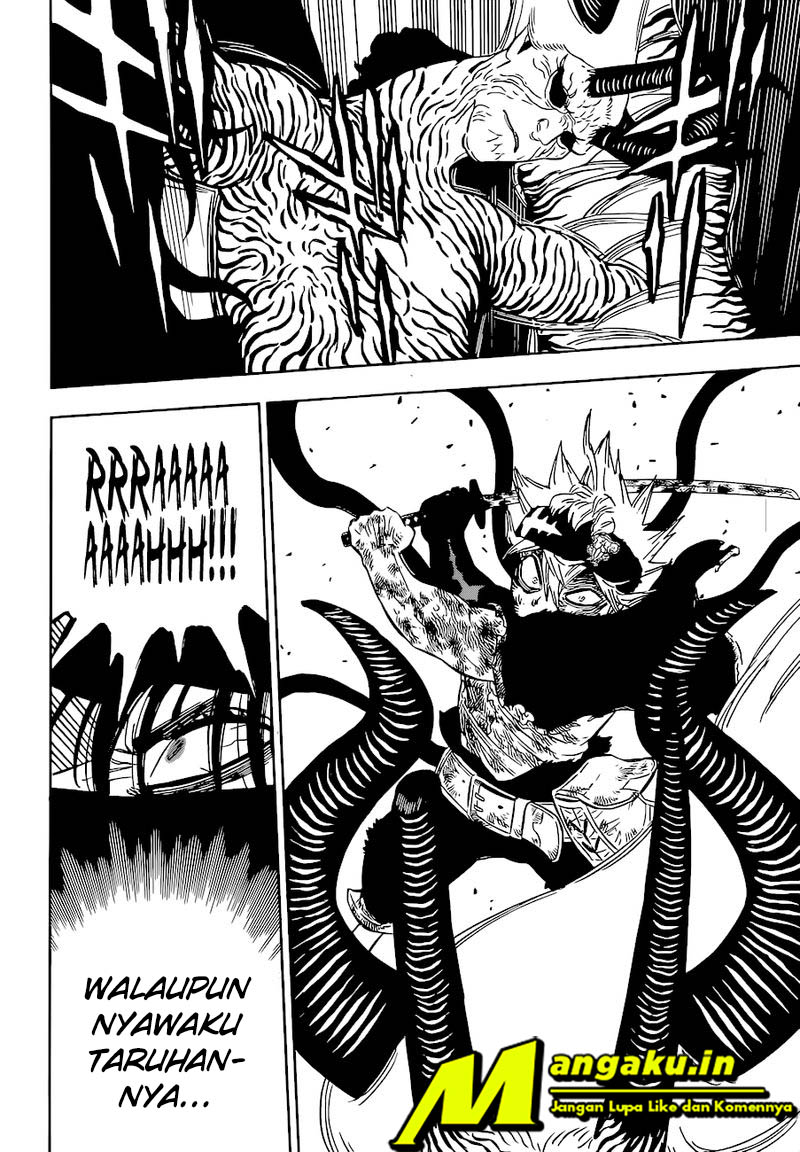 Read Black Clover Bahasa Indonesia ID Manga Online