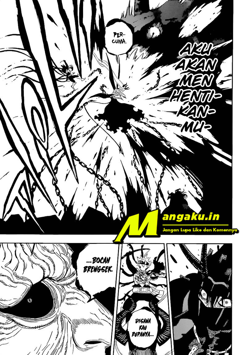 Read Black Clover Bahasa Indonesia ID Manga Online