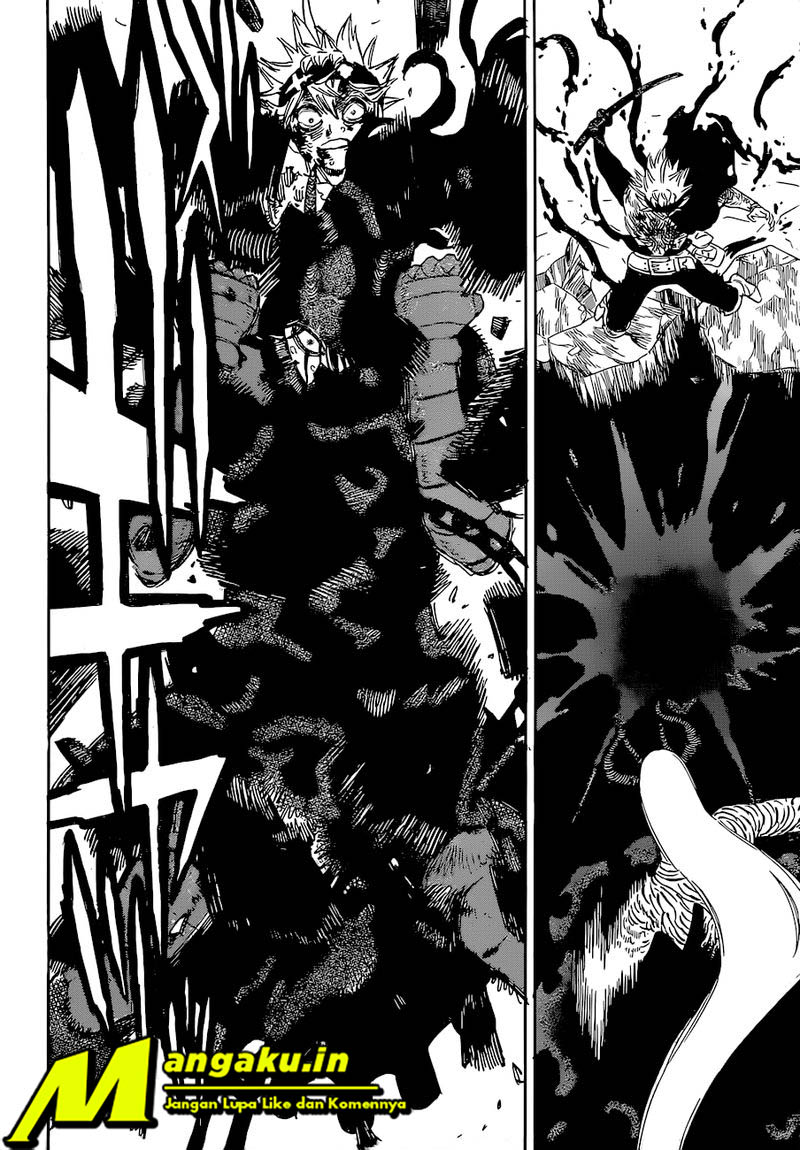 Read Black Clover Bahasa Indonesia ID Manga Online