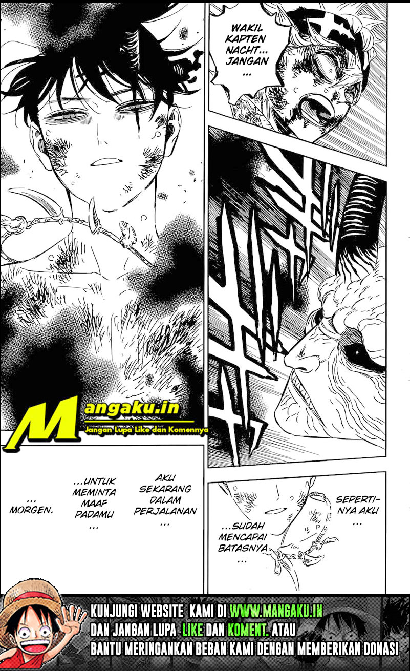 Read Black Clover Bahasa Indonesia ID Manga Online