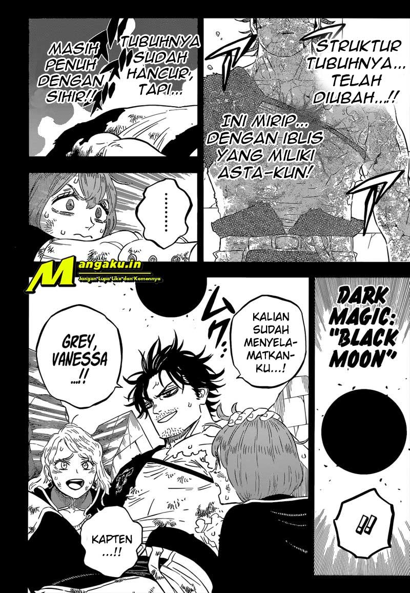 Read Black Clover Bahasa Indonesia ID Manga Online