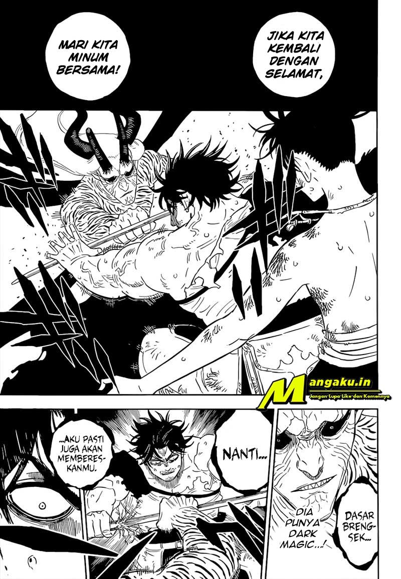 Read Black Clover Bahasa Indonesia ID Manga Online