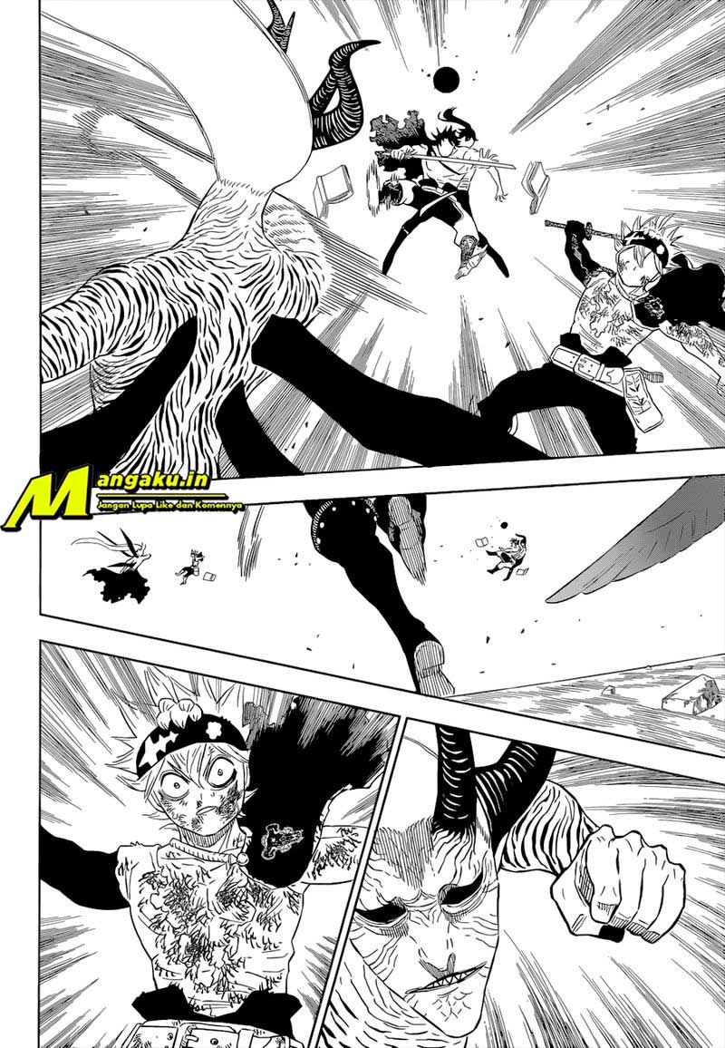 Read Black Clover Bahasa Indonesia ID Manga Online
