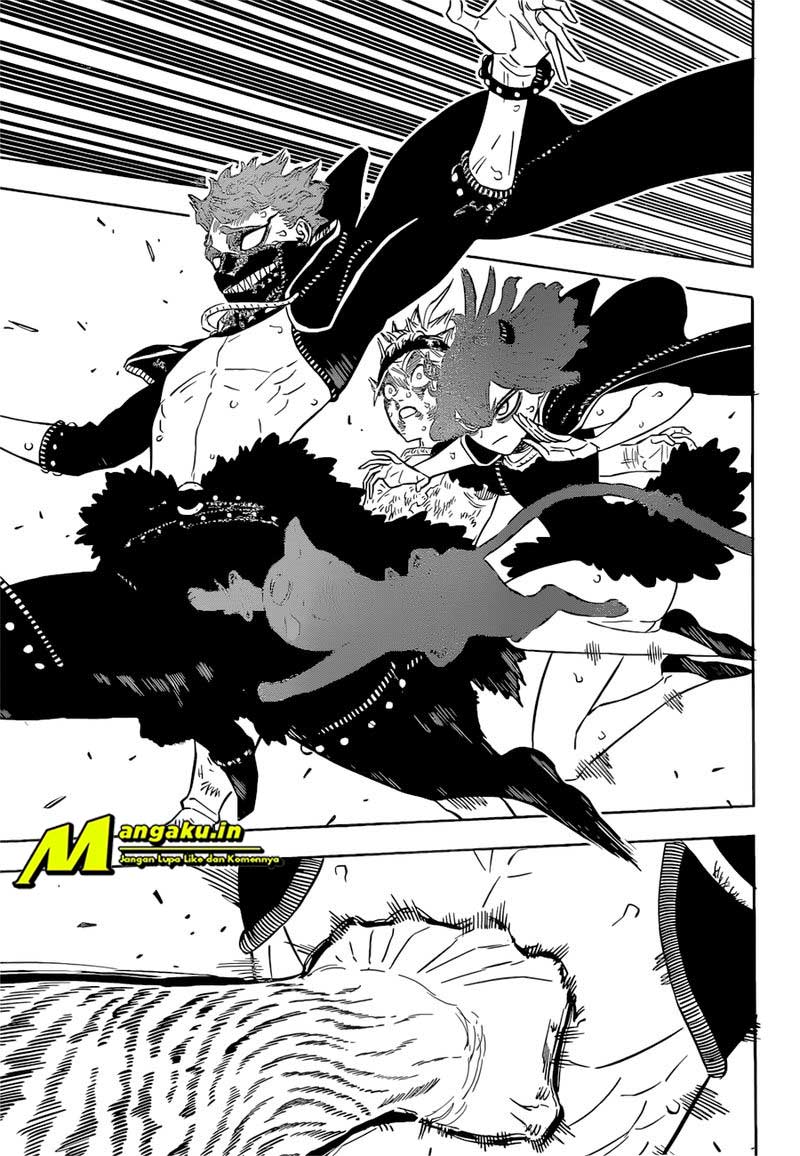 Read Black Clover Bahasa Indonesia ID Manga Online