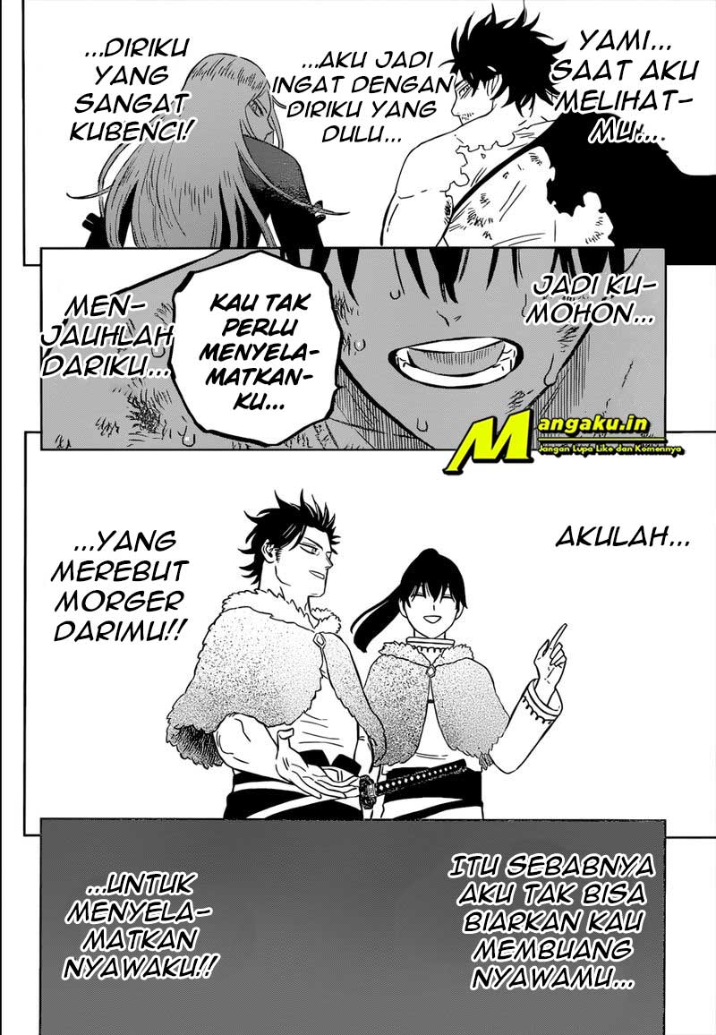 Read Black Clover Bahasa Indonesia ID Manga Online