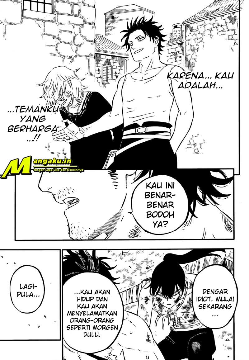 Read Black Clover Bahasa Indonesia ID Manga Online