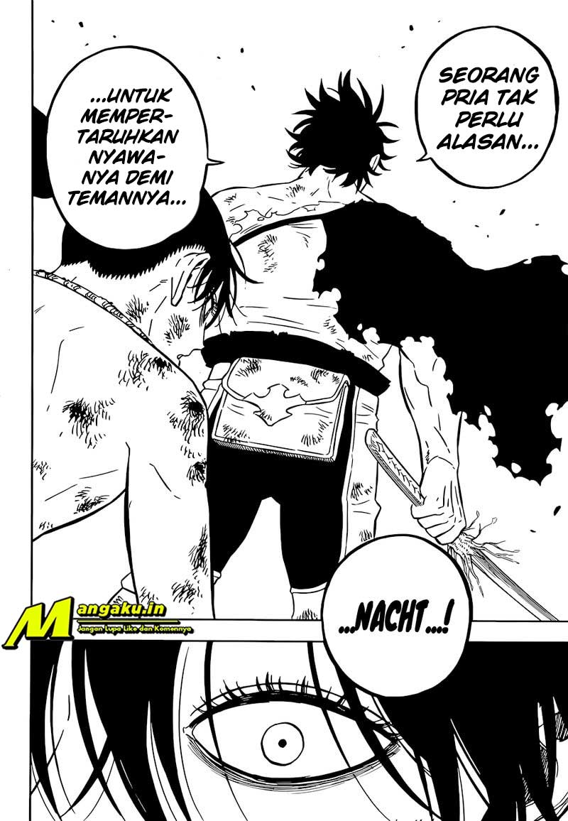 Read Black Clover Bahasa Indonesia ID Manga Online