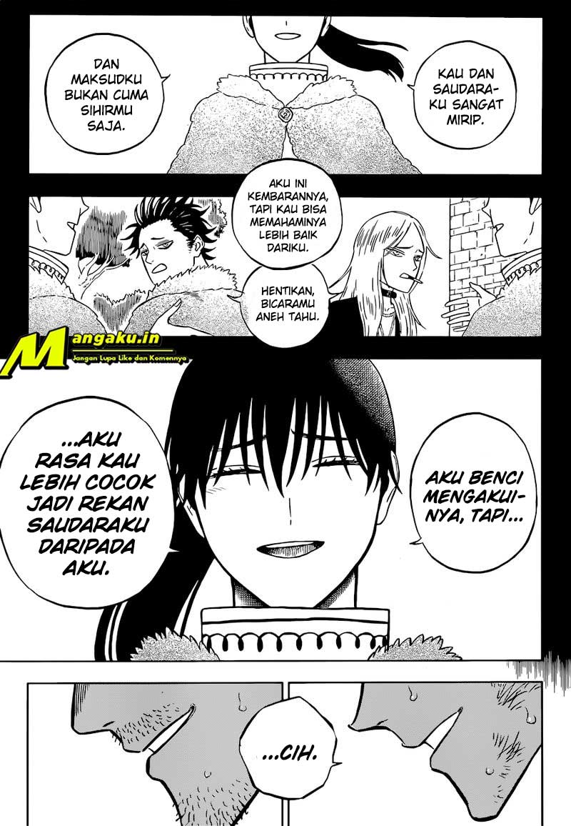 Read Black Clover Bahasa Indonesia ID Manga Online