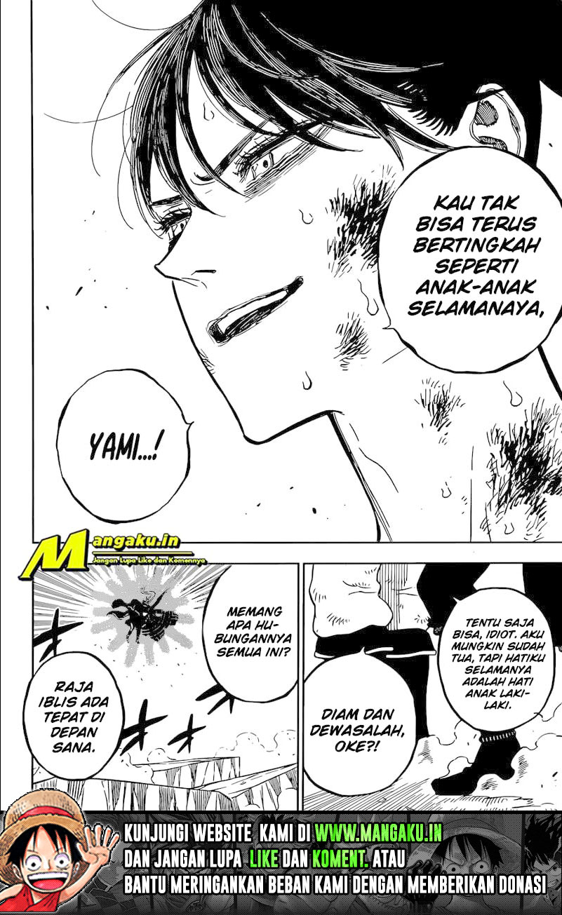 Read Black Clover Bahasa Indonesia ID Manga Online