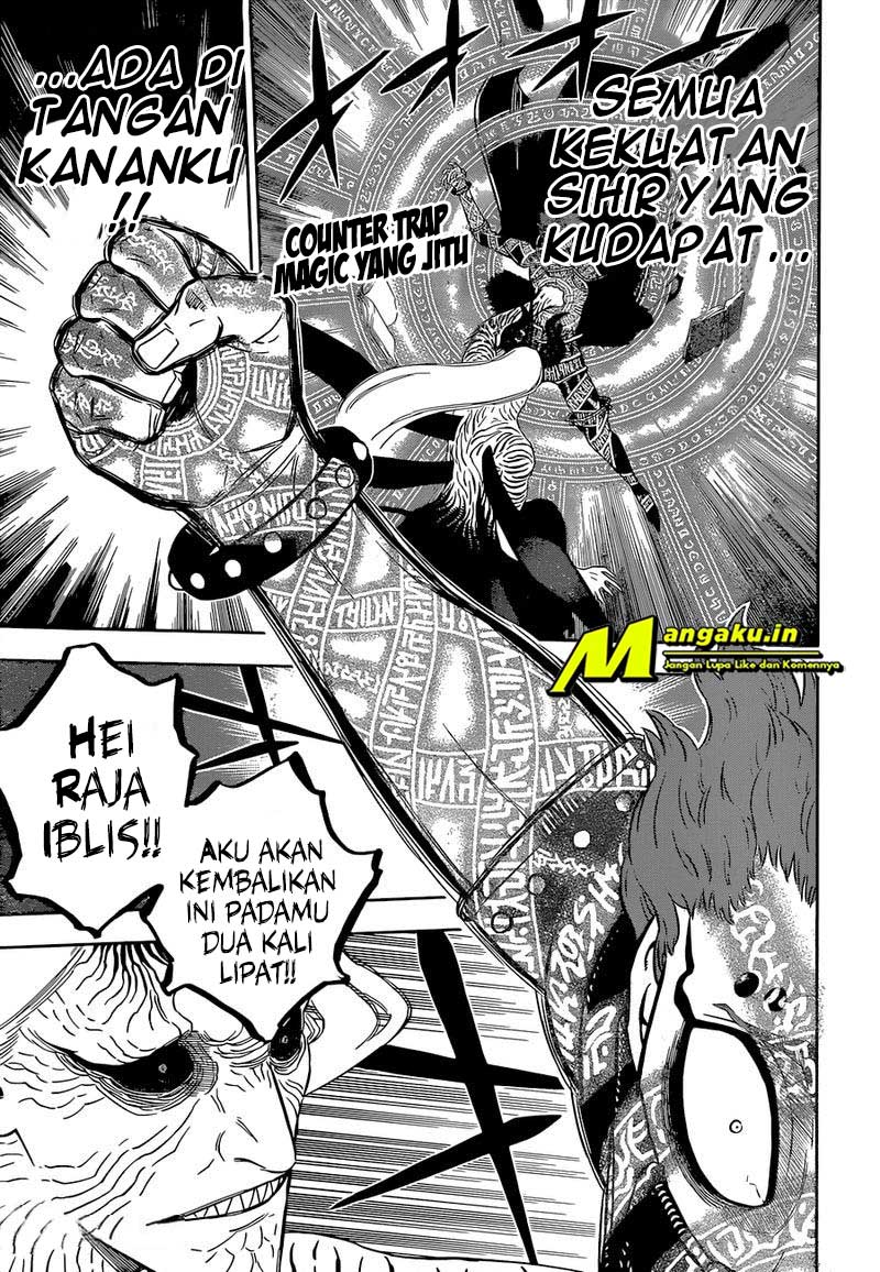 Read Black Clover Bahasa Indonesia ID Manga Online