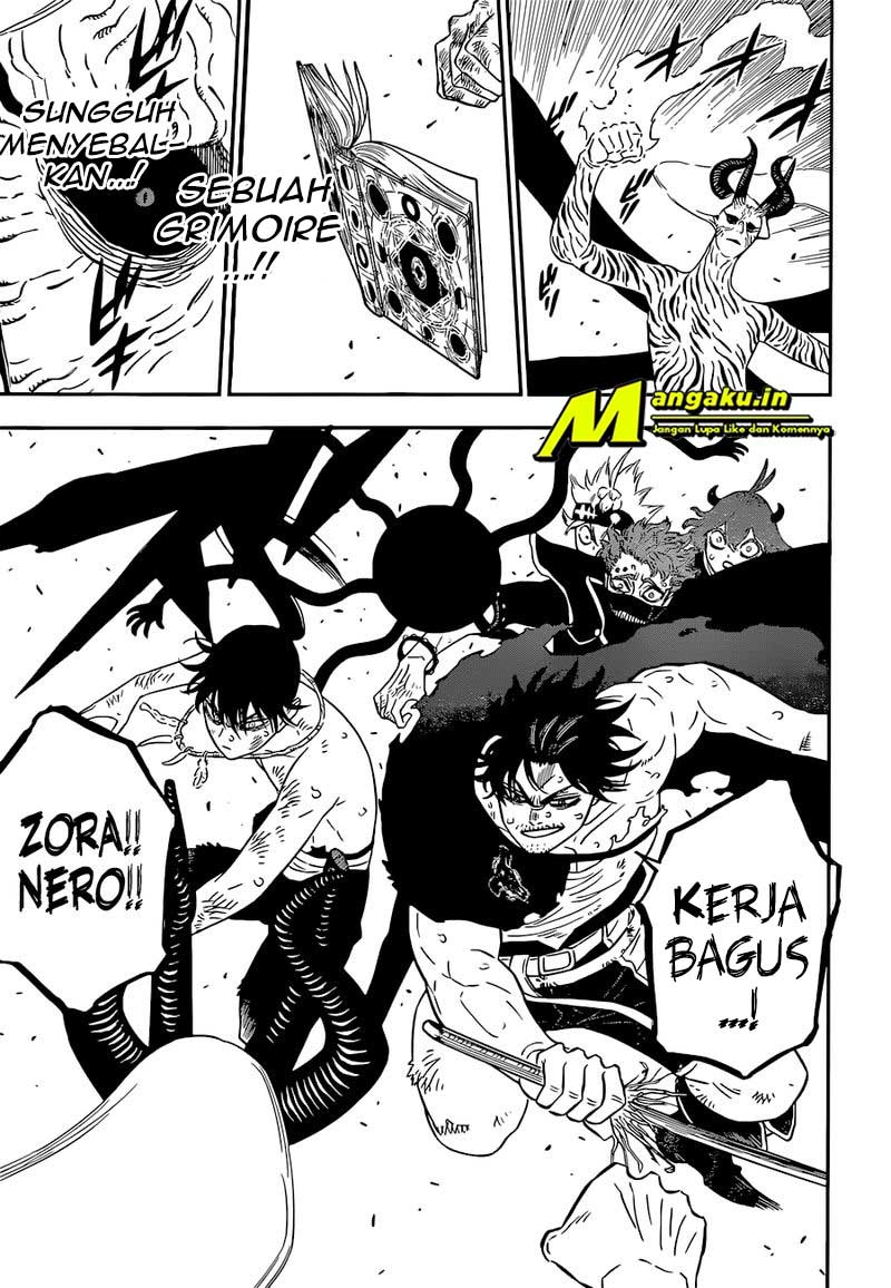 Read Black Clover Bahasa Indonesia ID Manga Online