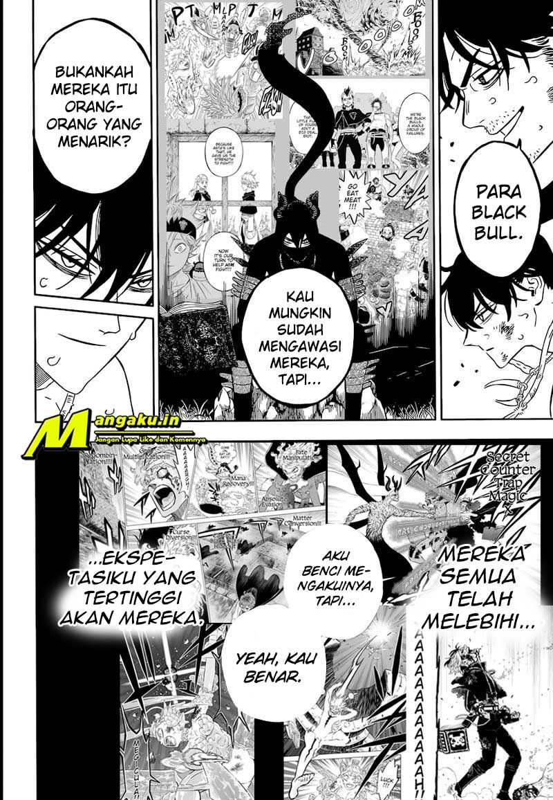 Read Black Clover Bahasa Indonesia ID Manga Online