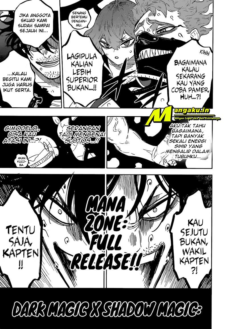 Read Black Clover Bahasa Indonesia ID Manga Online
