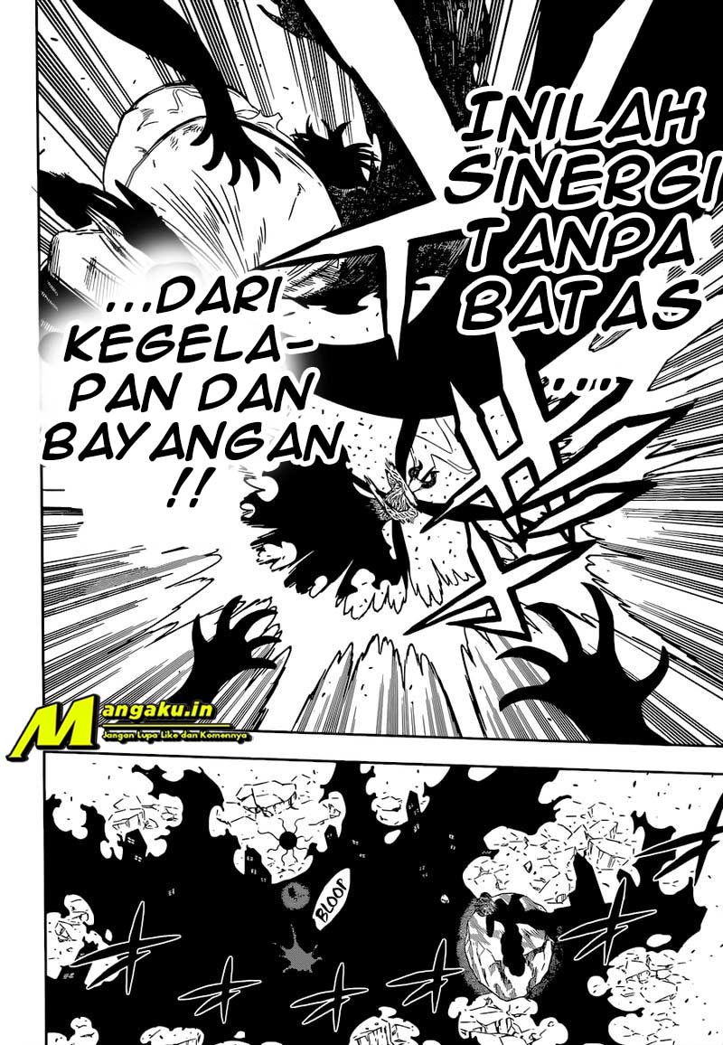 Read Black Clover Bahasa Indonesia ID Manga Online
