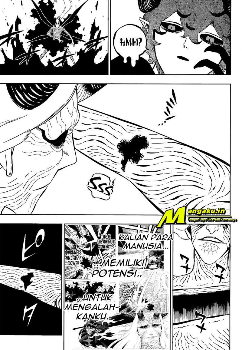 Read Black Clover Bahasa Indonesia ID Manga Online