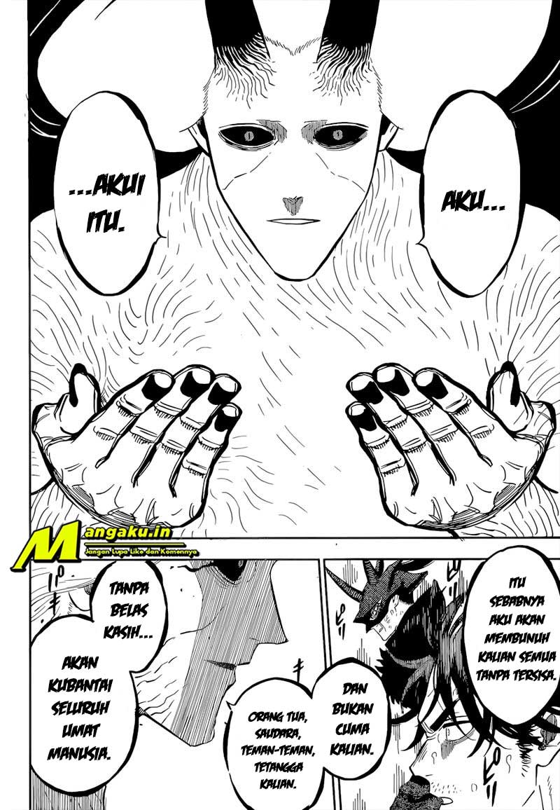 Read Black Clover Bahasa Indonesia ID Manga Online