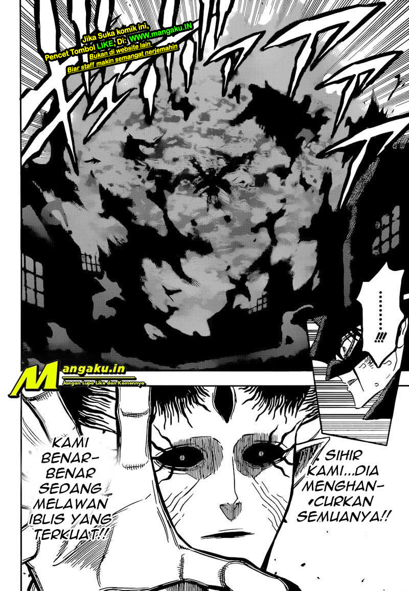 Read Black Clover Bahasa Indonesia ID Manga Online