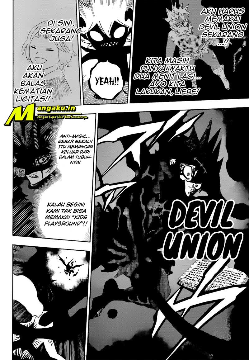 Read Black Clover Bahasa Indonesia ID Manga Online