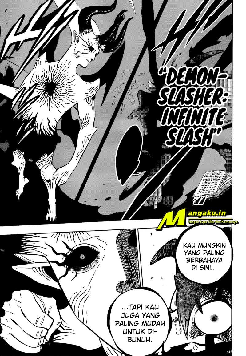 Read Black Clover Bahasa Indonesia ID Manga Online