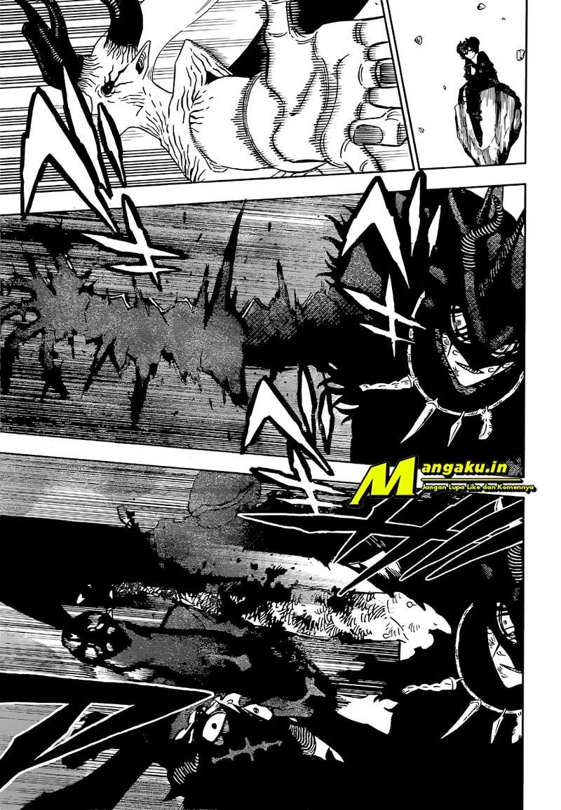 Read Black Clover Bahasa Indonesia ID Manga Online