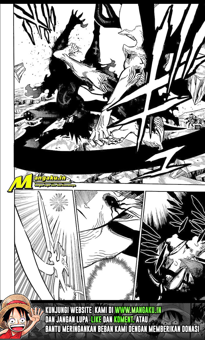 Read Black Clover Bahasa Indonesia ID Manga Online