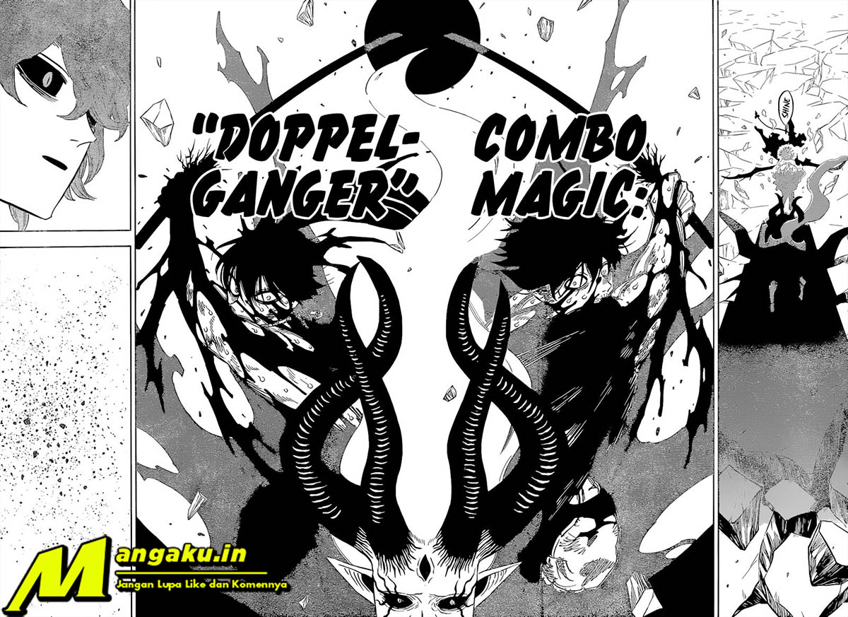 Read Black Clover Bahasa Indonesia ID Manga Online