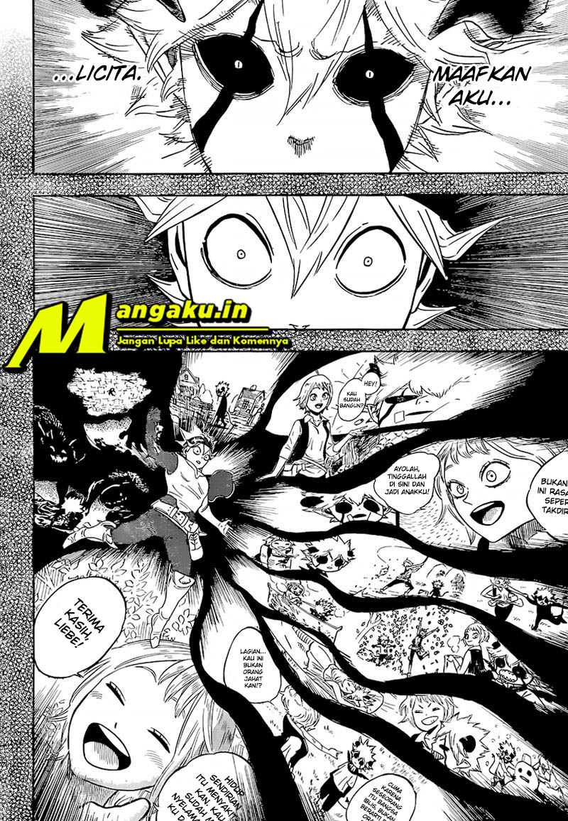 Read Black Clover Bahasa Indonesia ID Manga Online