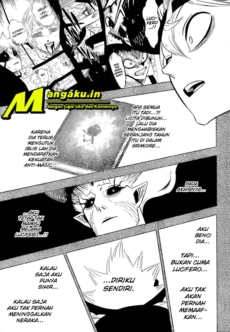 Read Black Clover Bahasa Indonesia ID Manga Online