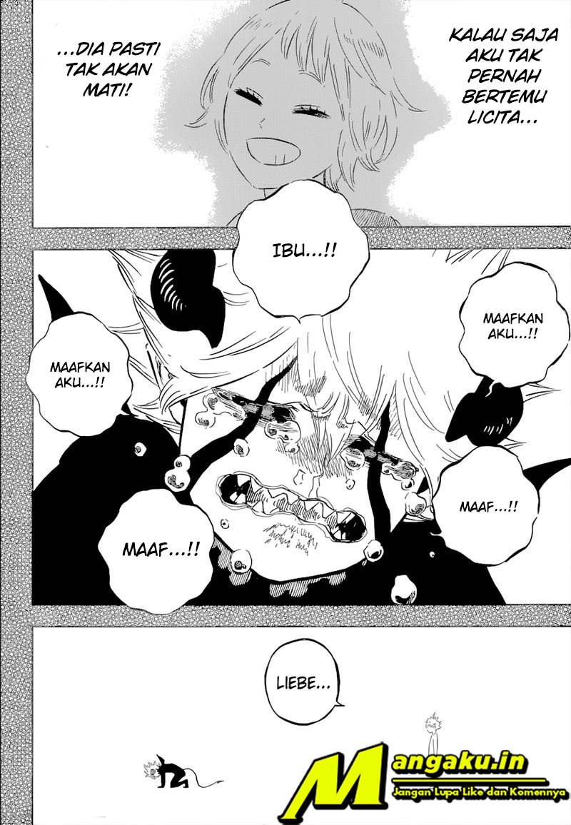 Read Black Clover Bahasa Indonesia ID Manga Online