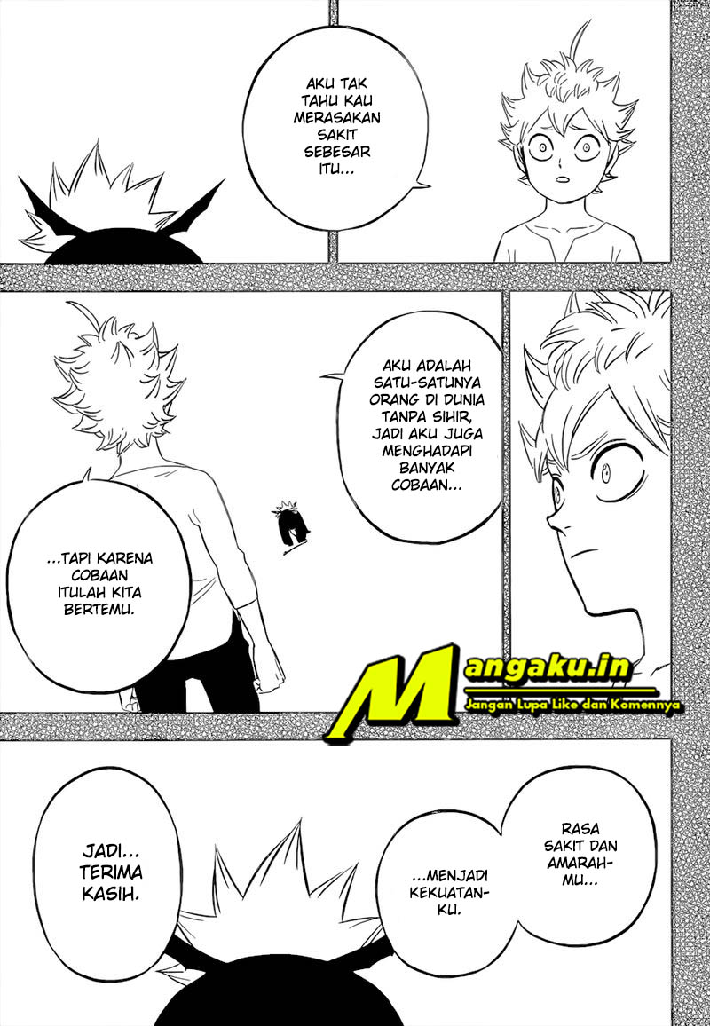 Read Black Clover Bahasa Indonesia ID Manga Online