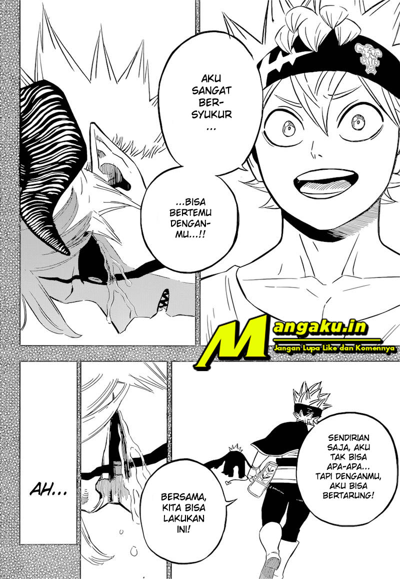Read Black Clover Bahasa Indonesia ID Manga Online