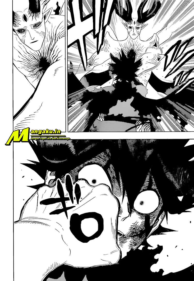 Read Black Clover Bahasa Indonesia ID Manga Online