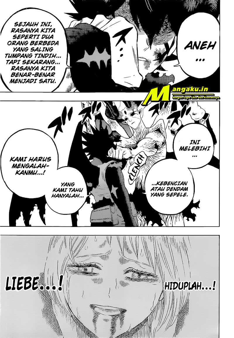Read Black Clover Bahasa Indonesia ID Manga Online