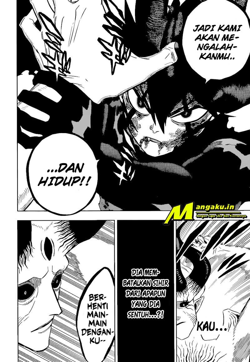 Read Black Clover Bahasa Indonesia ID Manga Online