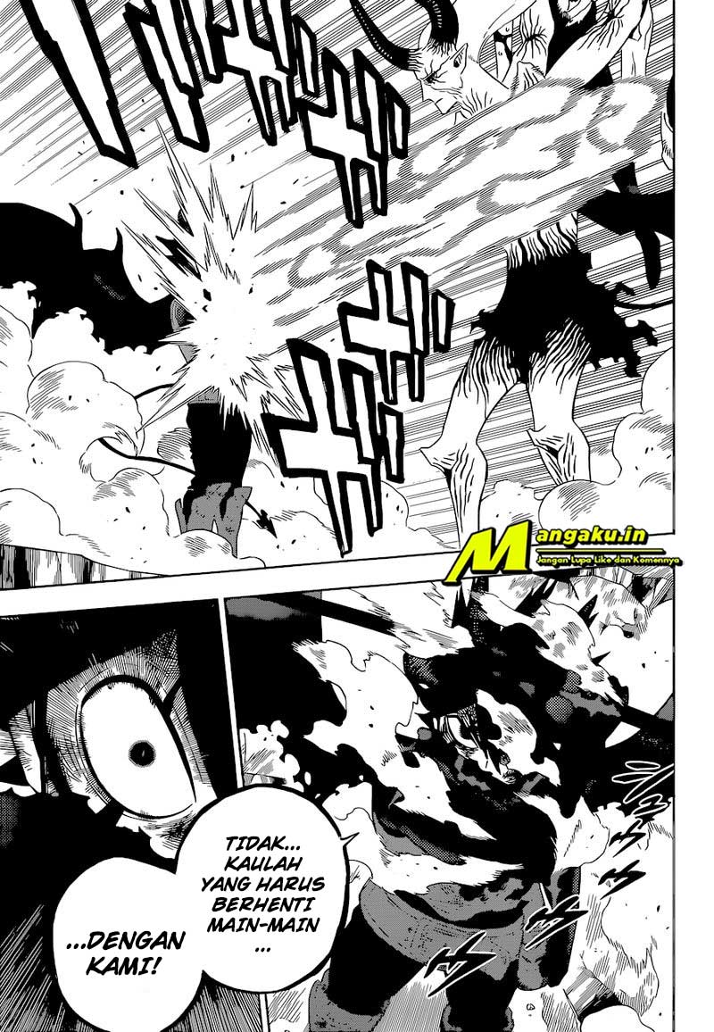 Read Black Clover Bahasa Indonesia ID Manga Online
