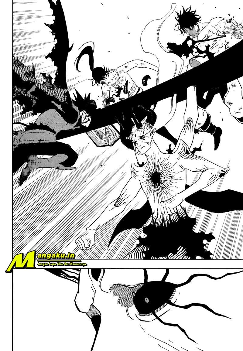 Read Black Clover Bahasa Indonesia ID Manga Online