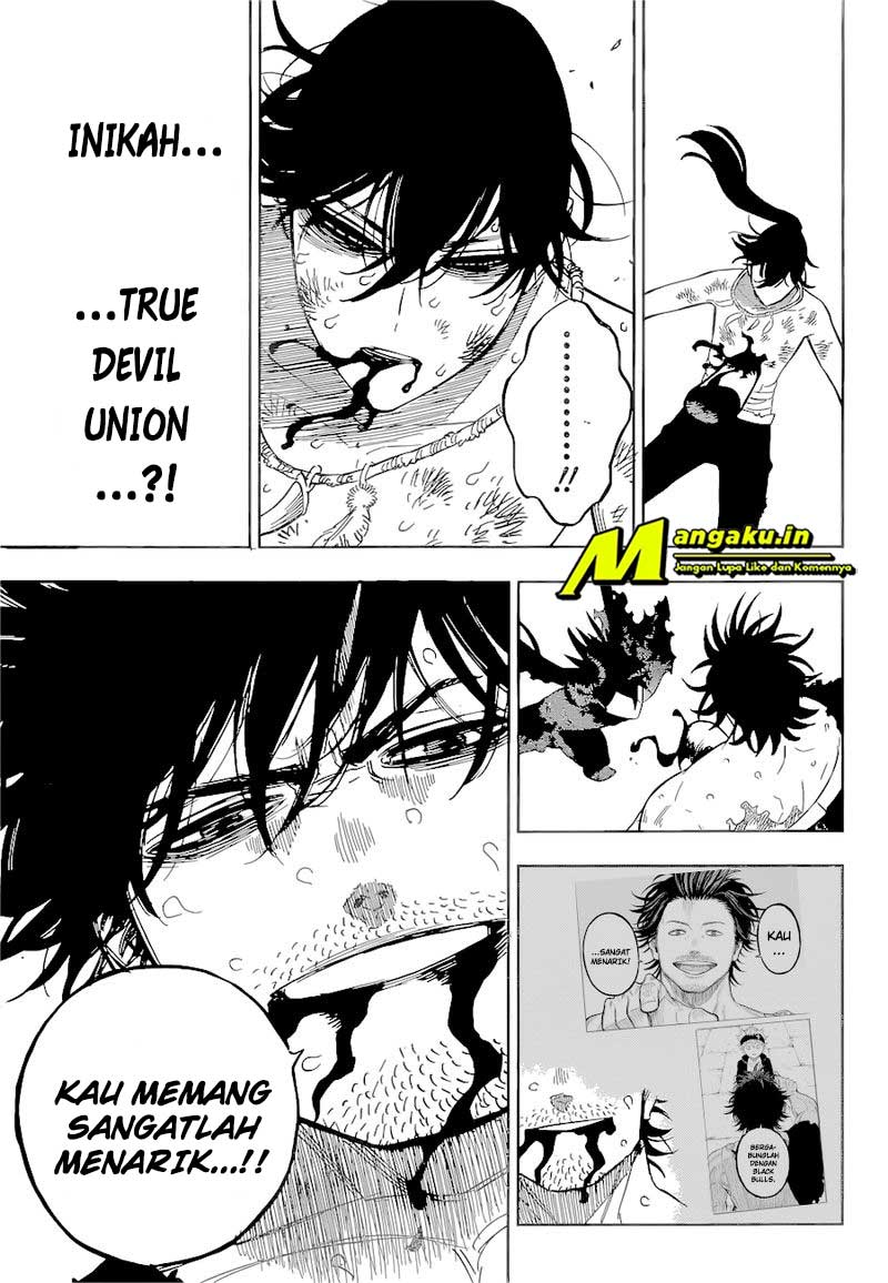 Read Black Clover Bahasa Indonesia ID Manga Online