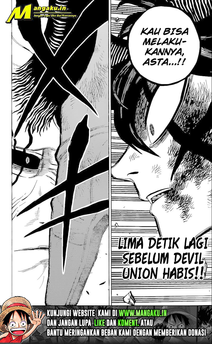 Read Black Clover Bahasa Indonesia ID Manga Online