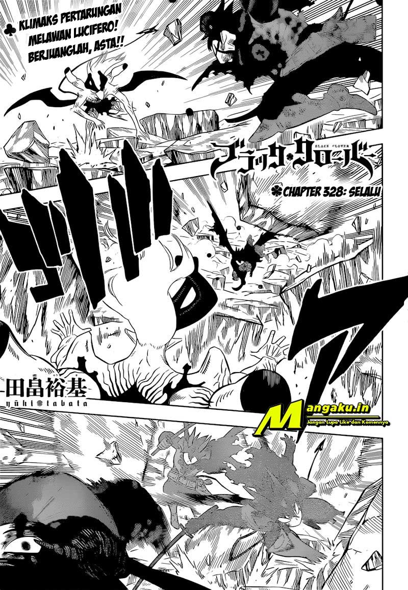 Read Black Clover Bahasa Indonesia ID Manga Online