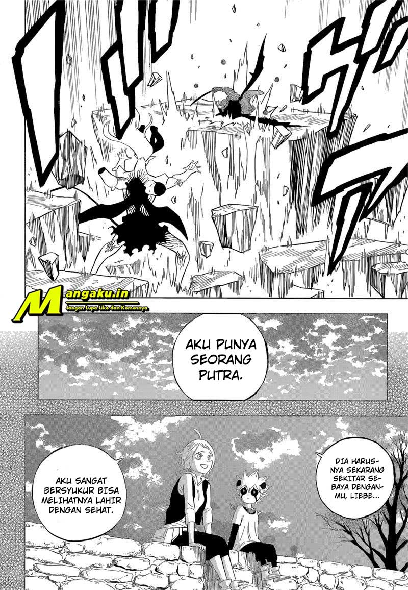 Read Black Clover Bahasa Indonesia ID Manga Online