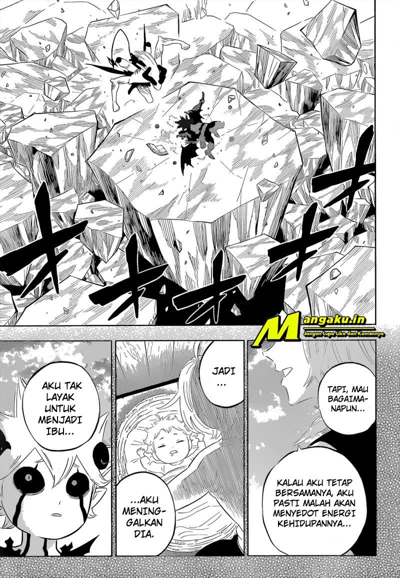 Read Black Clover Bahasa Indonesia ID Manga Online