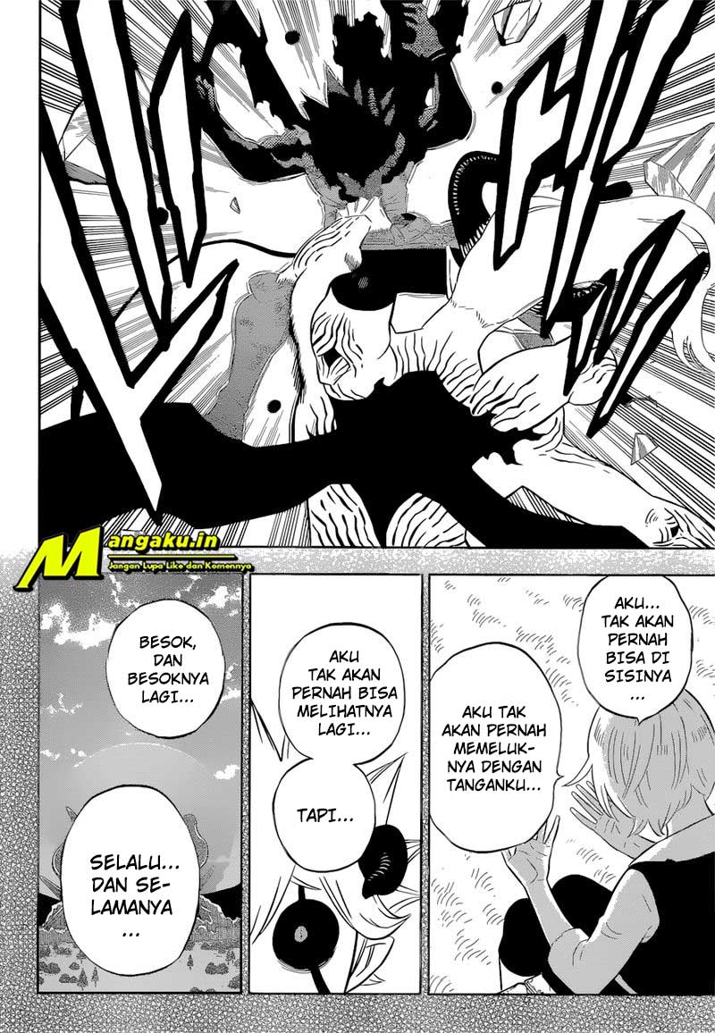 Read Black Clover Bahasa Indonesia ID Manga Online